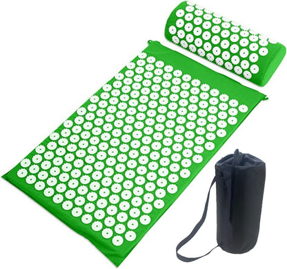 Yoga Massage Mat Acupressure Mat Acupuncture Pad