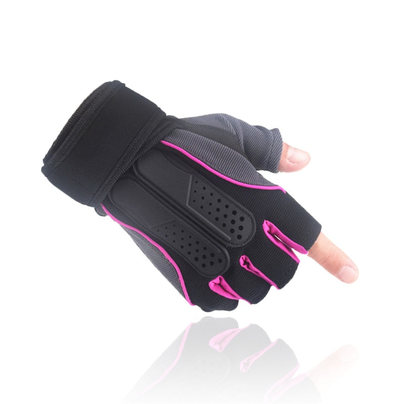 Tactical Sports Fitness Weight Lifting Gym Gloves