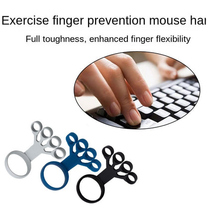 Silicone Grip Device Finger Exercise Stretcher Arthritis