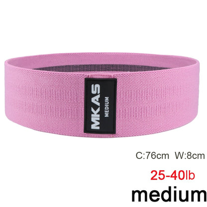 Long Booty Band Hip Circle Loop Resistance Band