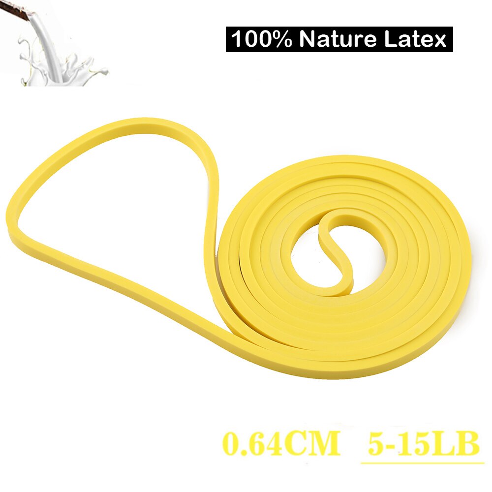 Resistance Bands Natural Latex Rubber Loop Expander