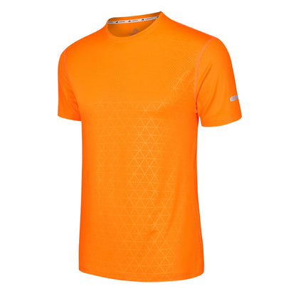 Gym Shirts Men Tanning Run Football