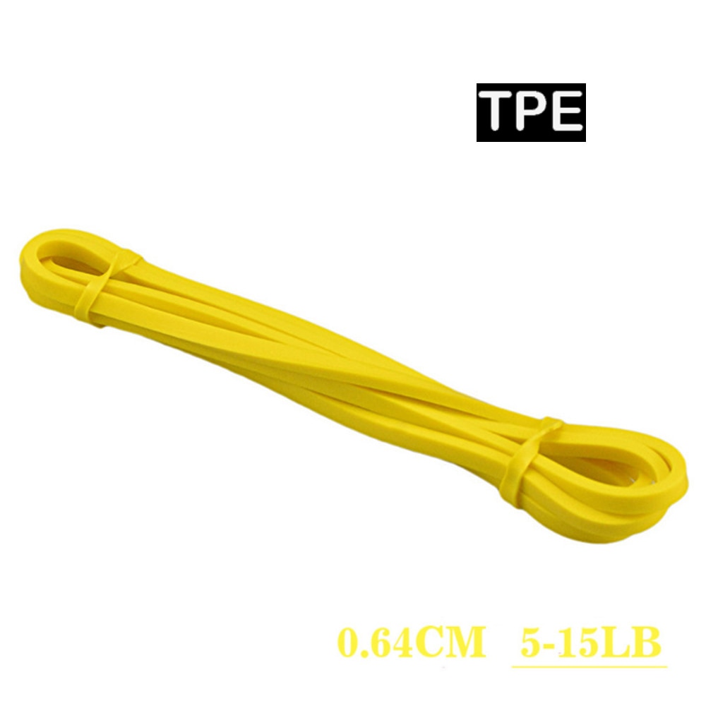 Resistance Bands Natural Latex Rubber Loop Expander