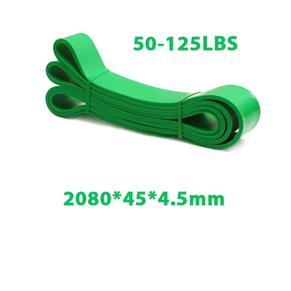 Pull Up Power Resistance Band Set Elastic Exercises