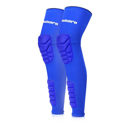 Compression MTB Knee Pads Honeycomb