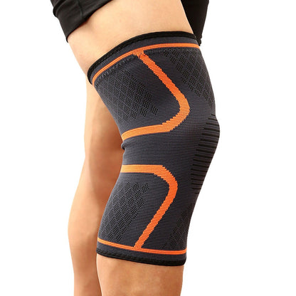 Elastic Sports Leg Knee Support Brace Wrap Protector