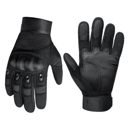 Motorcycle Tactical Glove Sport Gloves Full Finger