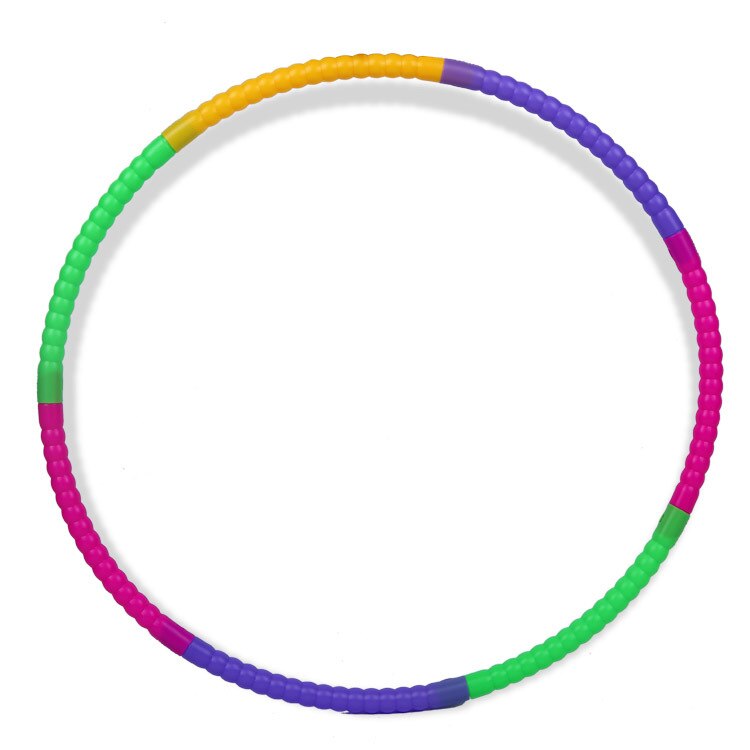 Sport Removable Color Hoop Equipment For Exercise