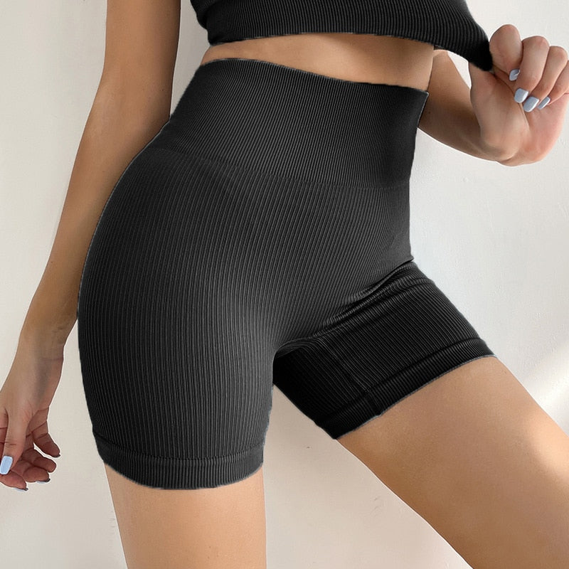 Sport Shorts Women Gym Yoga Short Leggings