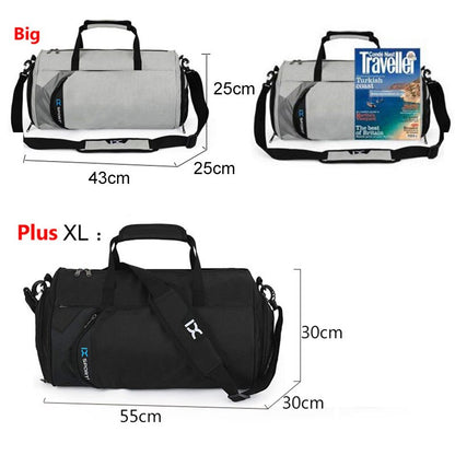 Bag Fitness Bags Wet Dry Training Yoga Sport