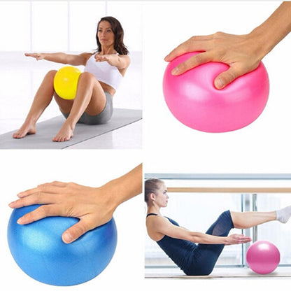 New Yoga Ball Exercise Gymnastic Fitness Pilates Ball