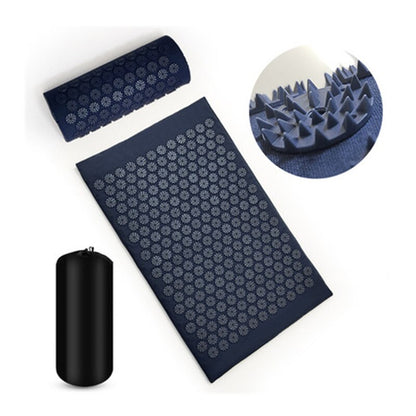 Massager Yoga Mat Cushion acupressure