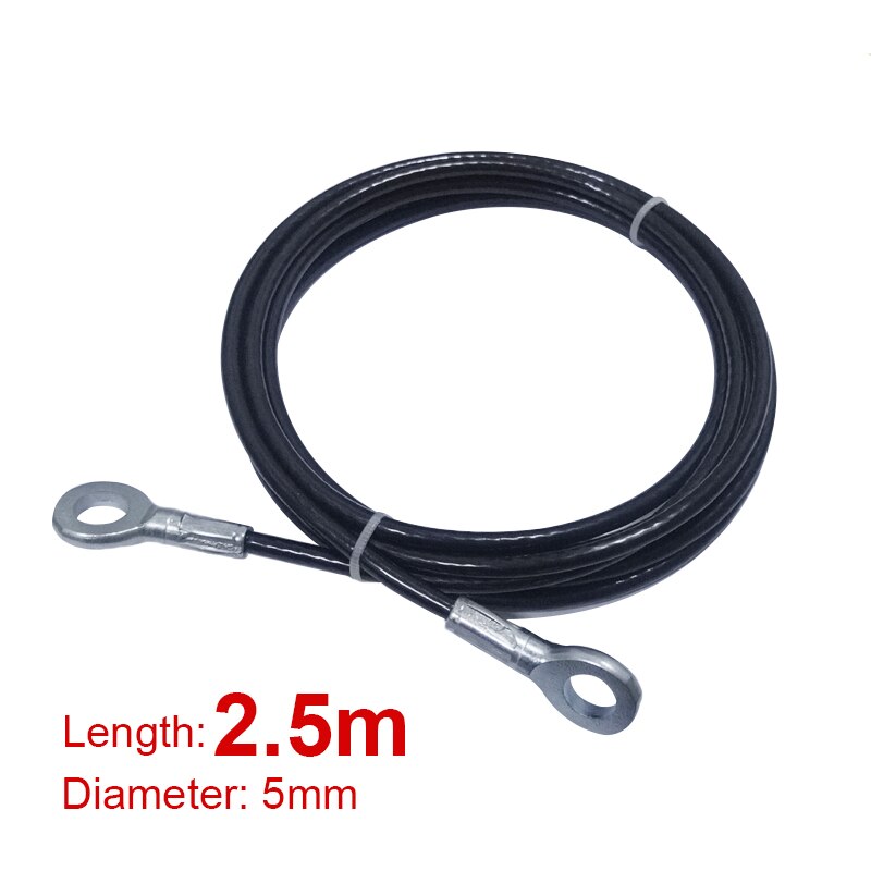 Gym Wire Rope Heavy Duty Steel Wire rope