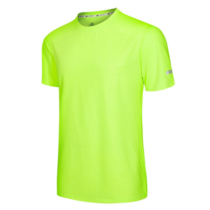 Gym Shirts Men Tanning Run Football