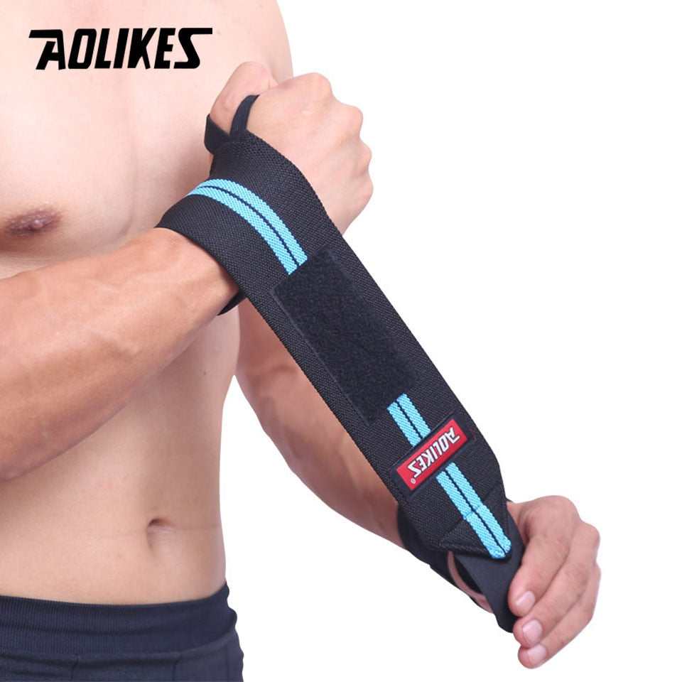 Wrist Support Gym Weightlifting Training Weight Lifting