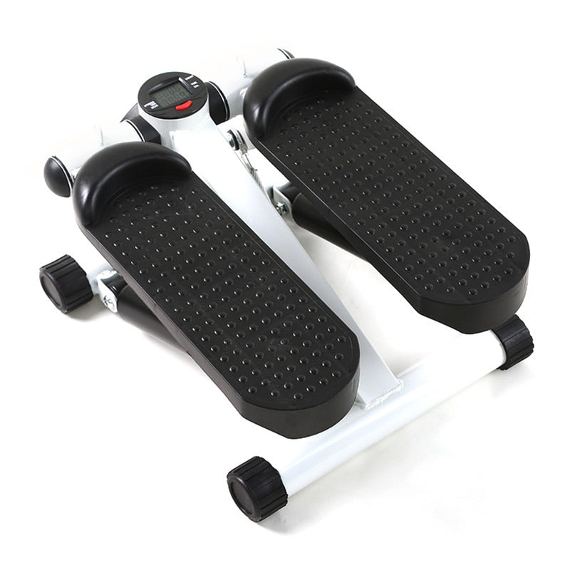 Bicycle Foldable Pedal Stepper Fitness Machine