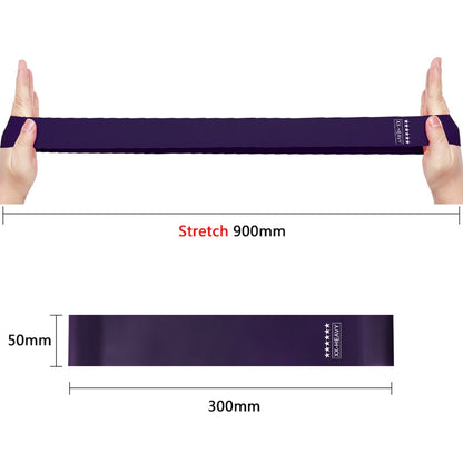 Crossfit Workout Resistance Bands Fitness