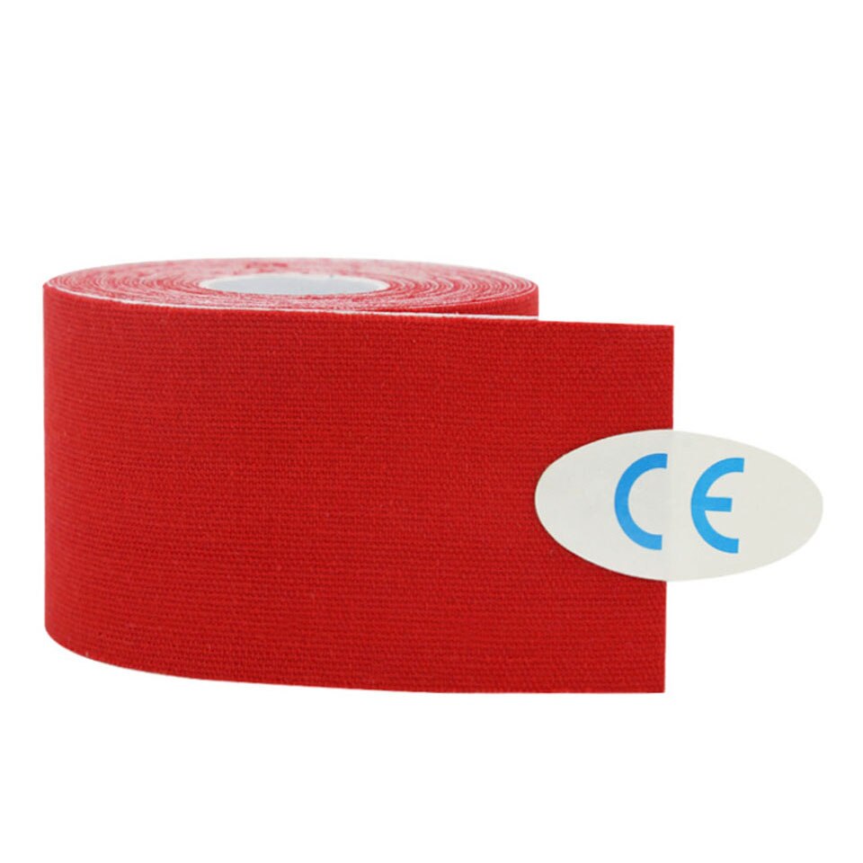 Cool Fit Elastic Sport Bandage Tape Knee Protector