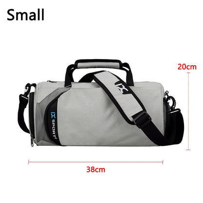 Men Gym Bags For Training Bag Fitness Travel