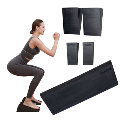 Yoga Foam Wedge Slanting Board EVA Foam Stretch