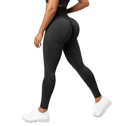 Running Yoga Pants Energy Elastic Leggings For Fitness