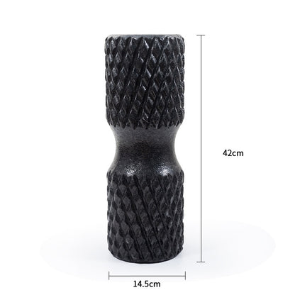 EPP Diamond Fitness Yoga Column Foam Roller