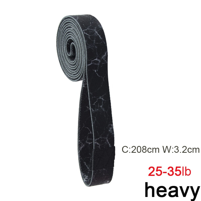 Long Booty Band Hip Circle Loop Resistance Band