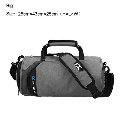 Bag Fitness Bags Wet Dry Training Yoga Sport