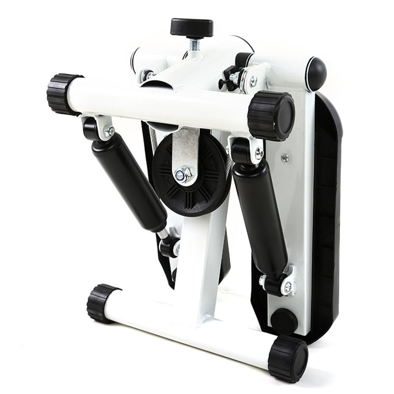 Bicycle Foldable Pedal Stepper Fitness Machine