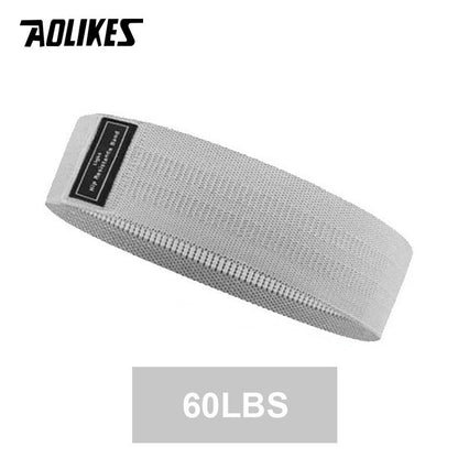 Fitness Rubber Band Elastic Yoga Resistance Bands Set