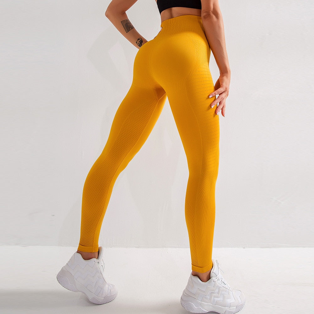 Women Yoga Leggings Fitness Running Pant