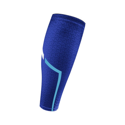 Running Athletics Compression Sleeves Leg Calf Shin