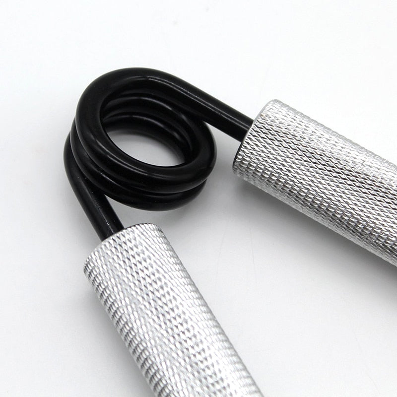 Aluminum Heavy Hand Grips Carpal