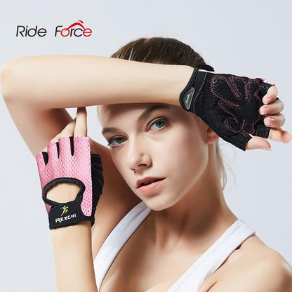 Gym Fitness Gloves Power Weight Lifting