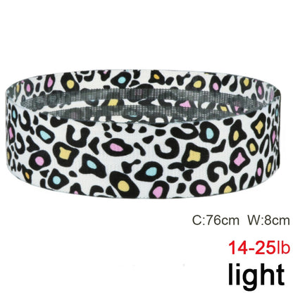 Long Booty Band Hip Circle Loop Resistance Band