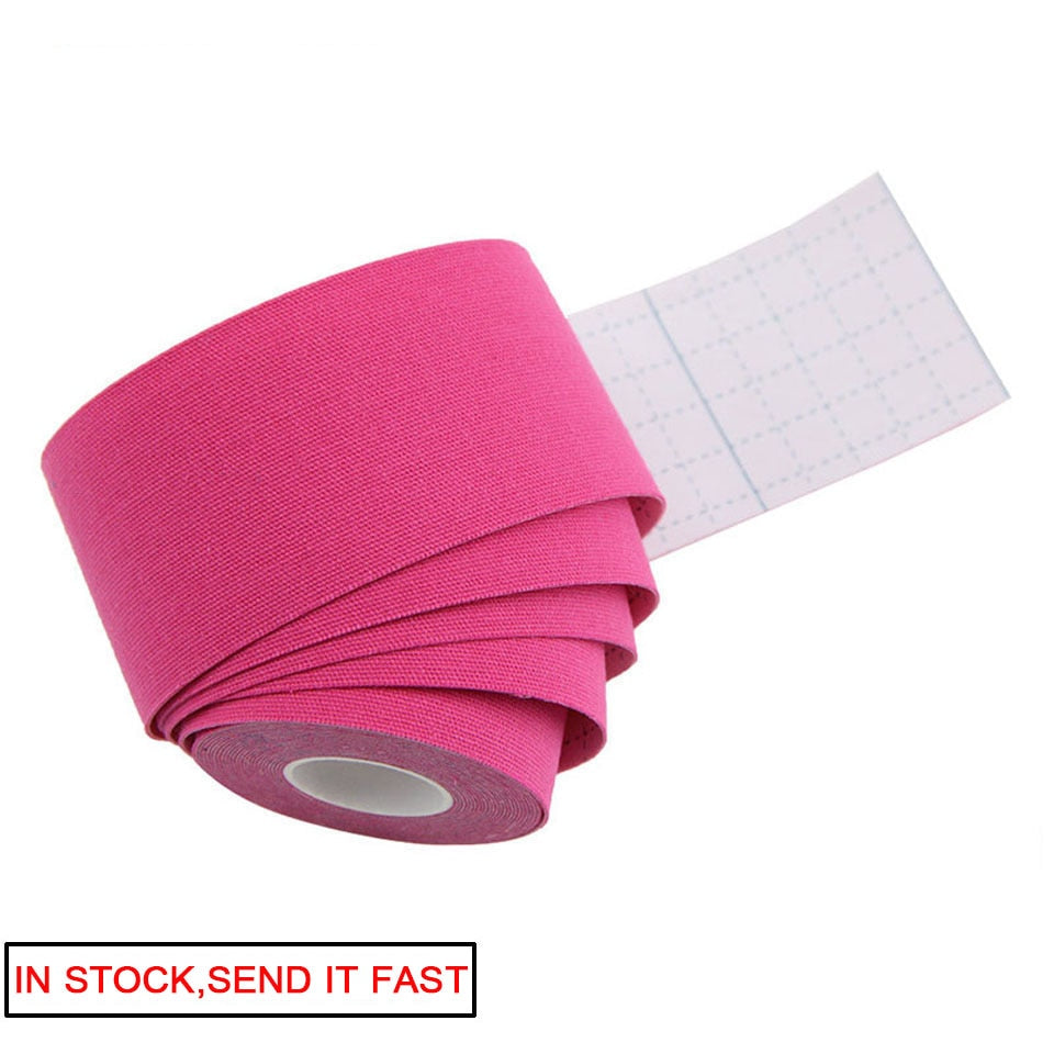 New Kinesiology Tape Athletic Recovery Elastic Tape