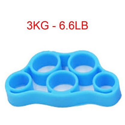 Silicone Grip Device Finger Exercise Stretcher Arthritis