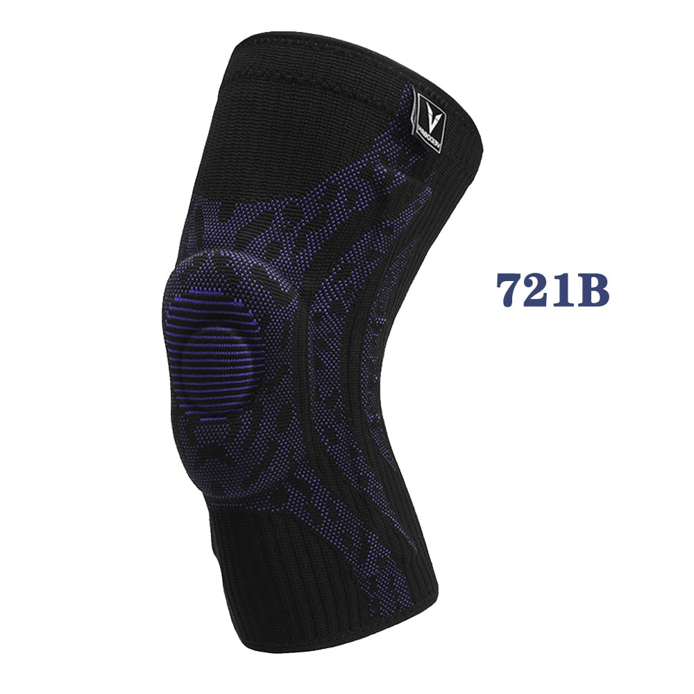 Compression Knee Support Sleeve Protector