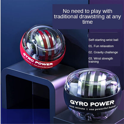 Brand Original Self-starting Gyroscope Powerball