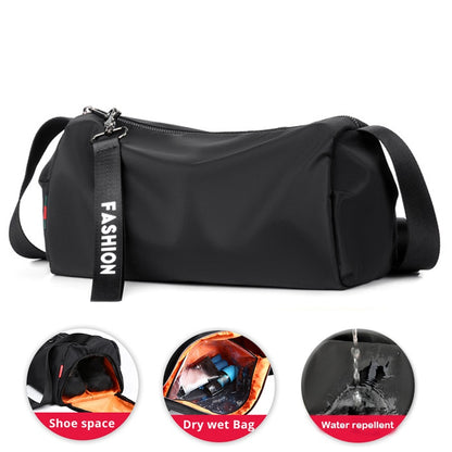 Men Gym Bags For Fitness Training Outdoor