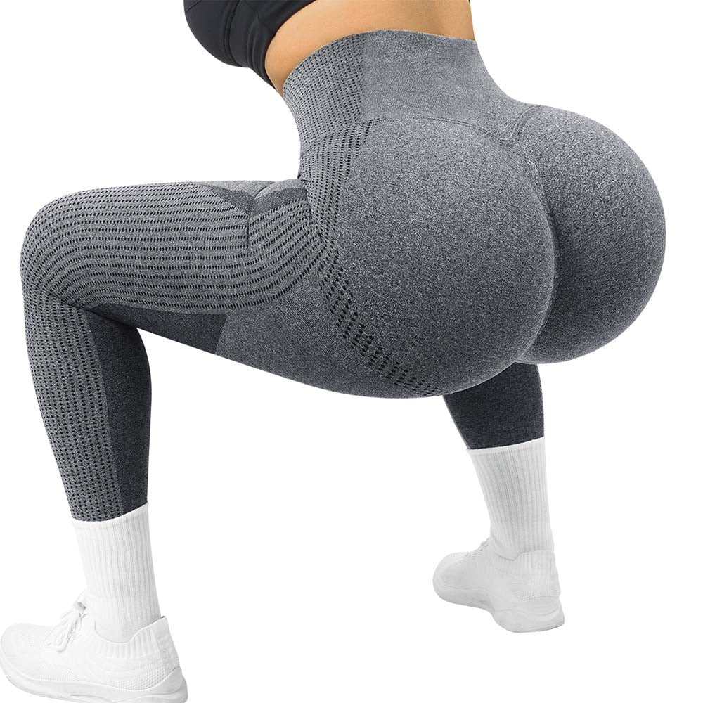 Fitness Leggings Women Scrunch Butt Yoga Pants