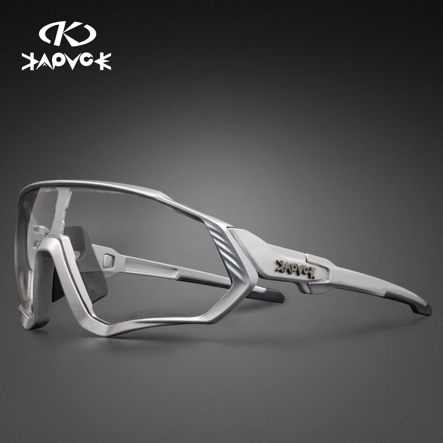 Photochromic Cycling Sunglasses Men Women Sport Road