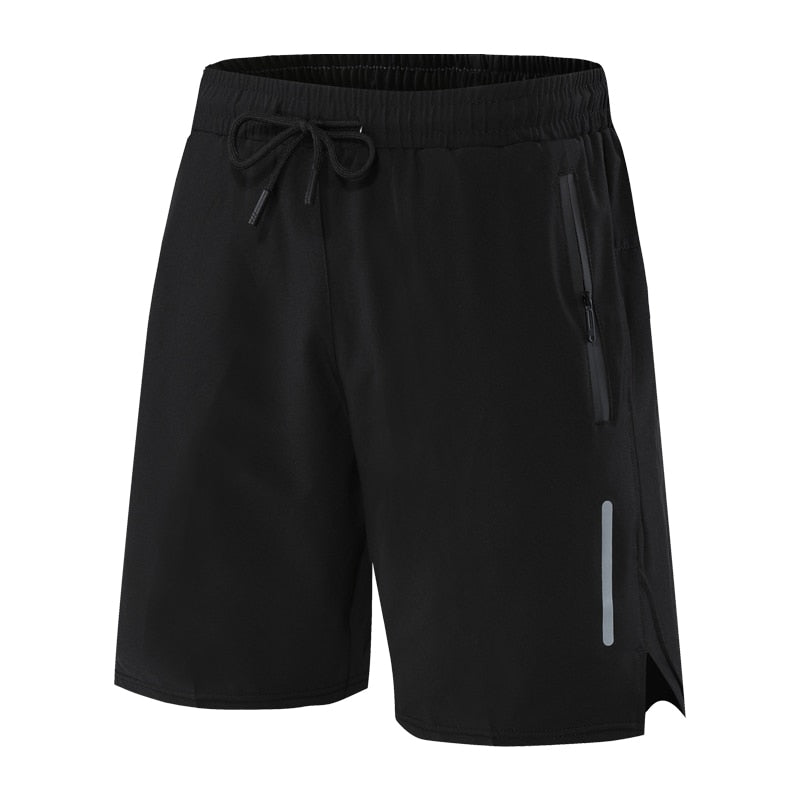 Men Gym Shorts Quick Dry Training Breathable Sport