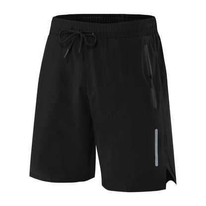 Men Gym Shorts Quick Dry Training Breathable Sport