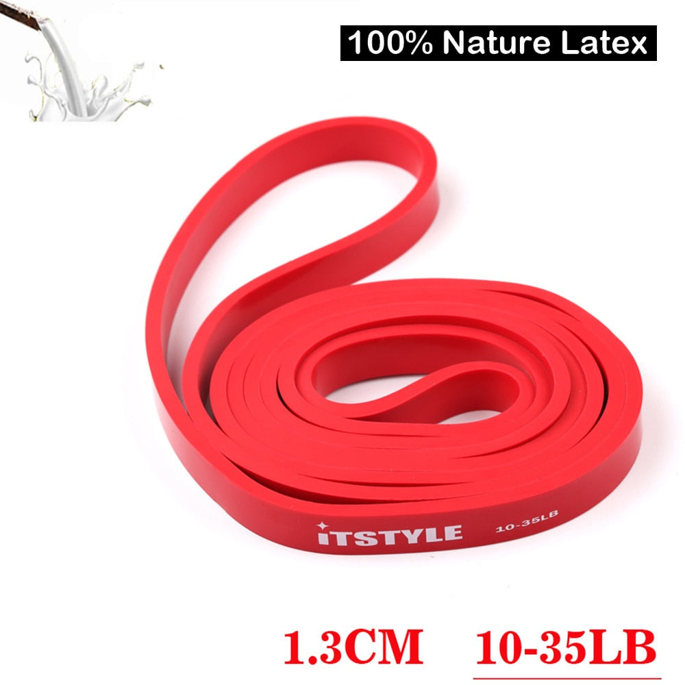 Resistance Bands Natural Latex Rubber Loop Expander