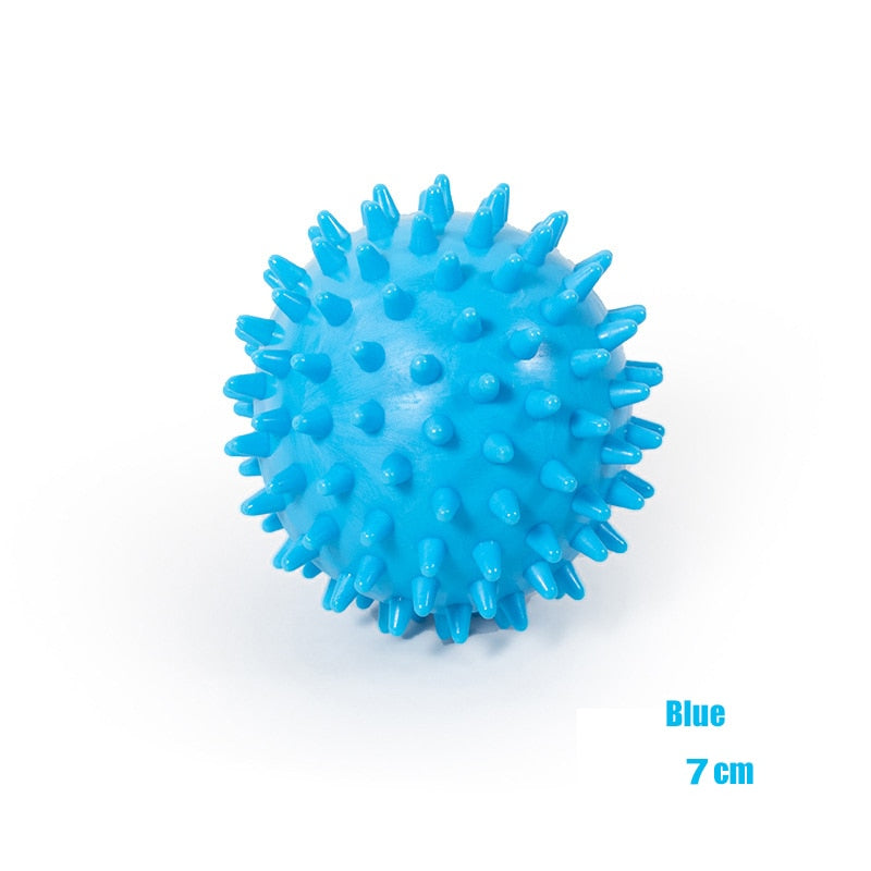 Durable PVC Spiked Massage Ball Trigger Point