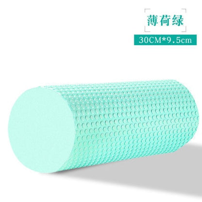 Pilates Foam Roller Black Yoga Foam Roller Exercise