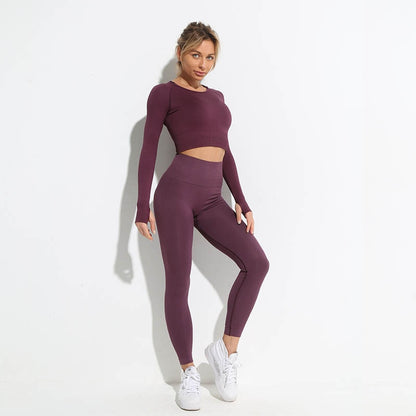 Hyperflex workout sport outfits for women sportswear