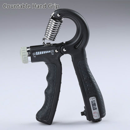 Adjustable Heavy Gripper Fitness Hand Exerciser Grip