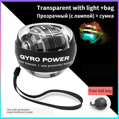 Brand Original Self-starting Gyroscope Powerball